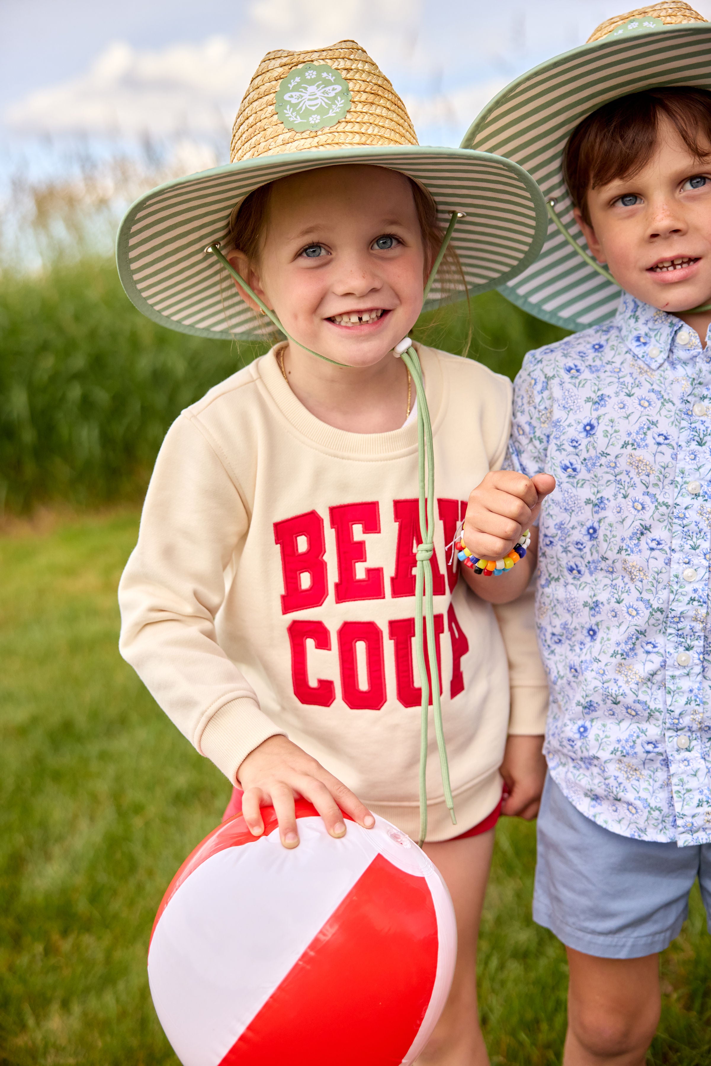 The Kids Lifeguard Hat