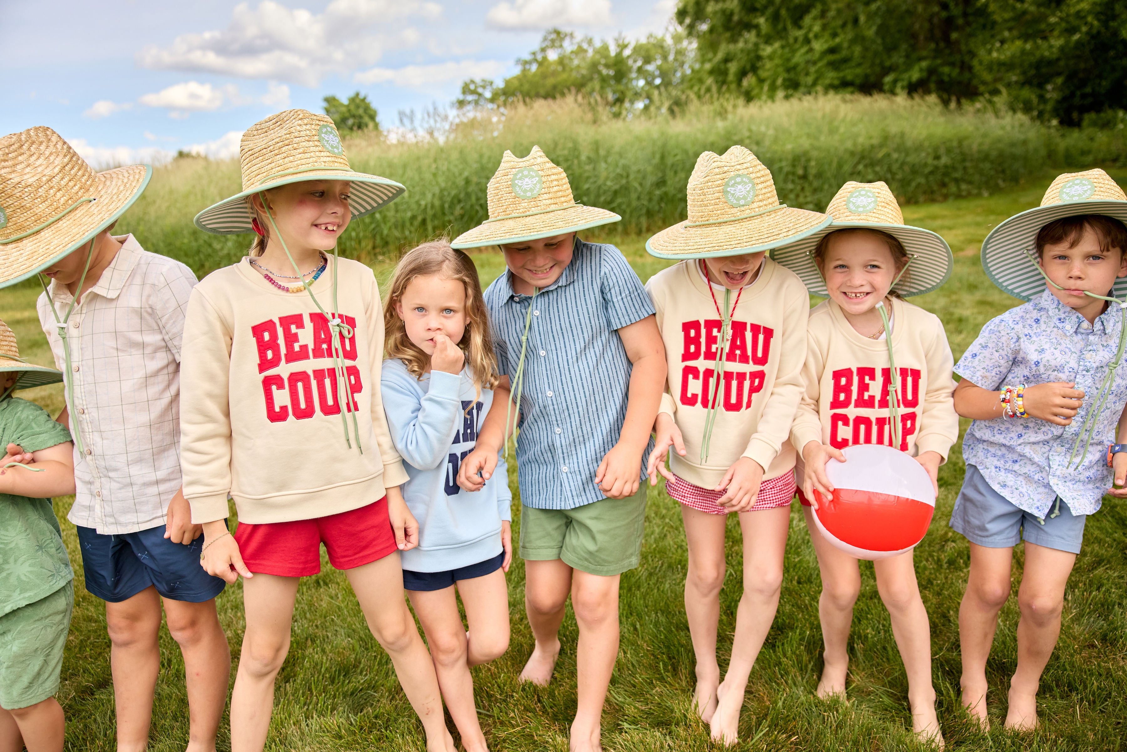 The Kids Lifeguard Hat