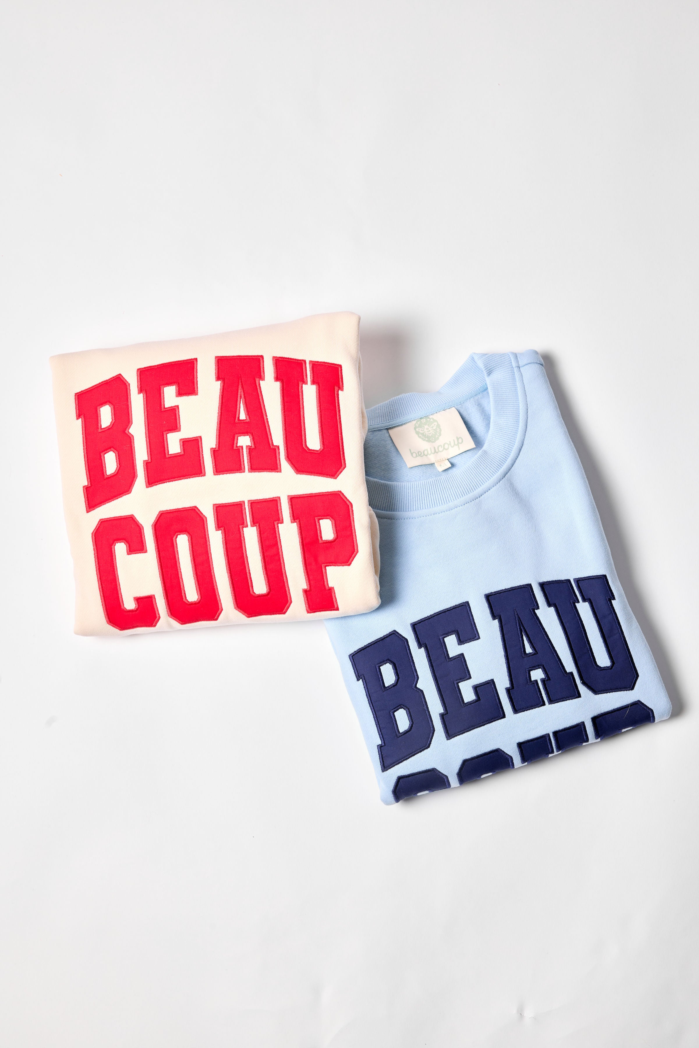 Adult Sweatshirt White