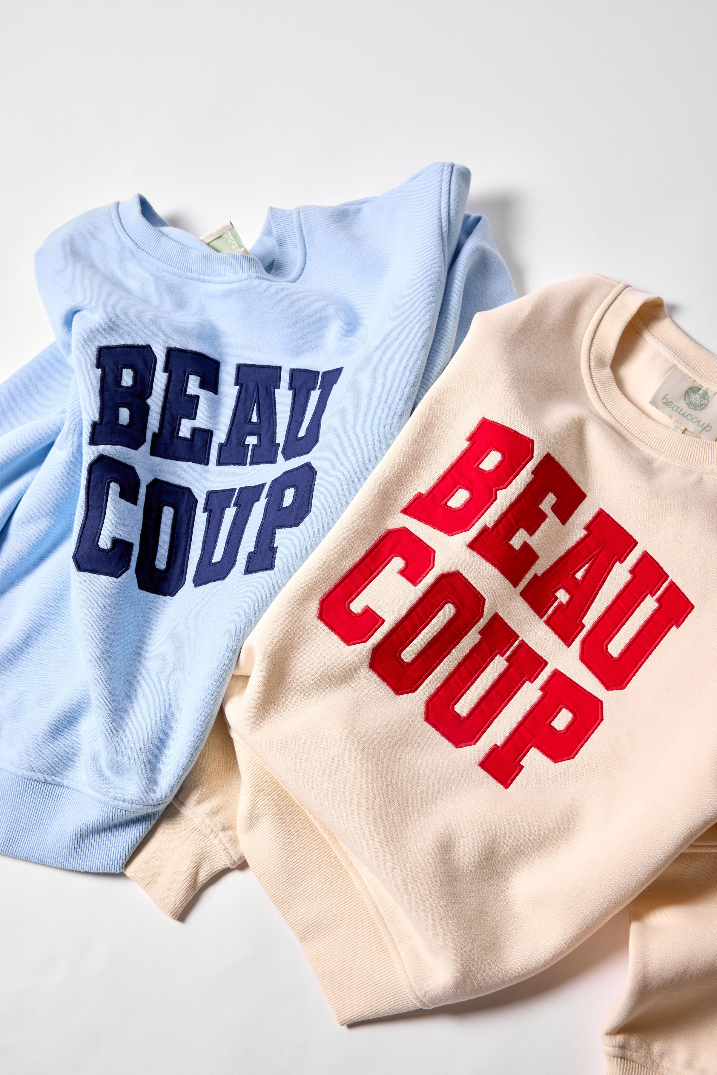 Adult Sweatshirt White