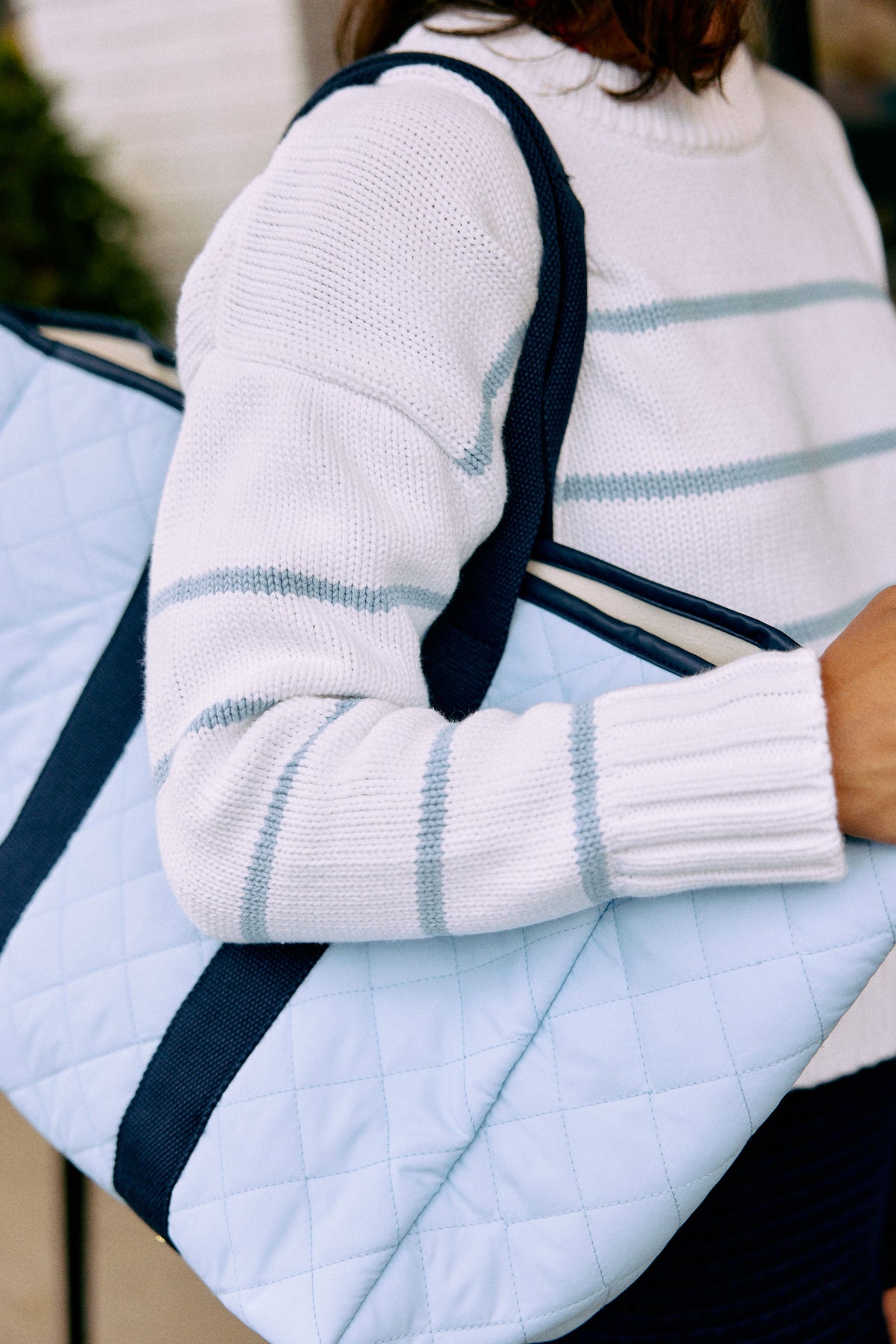 The Quilted Hive Carryall