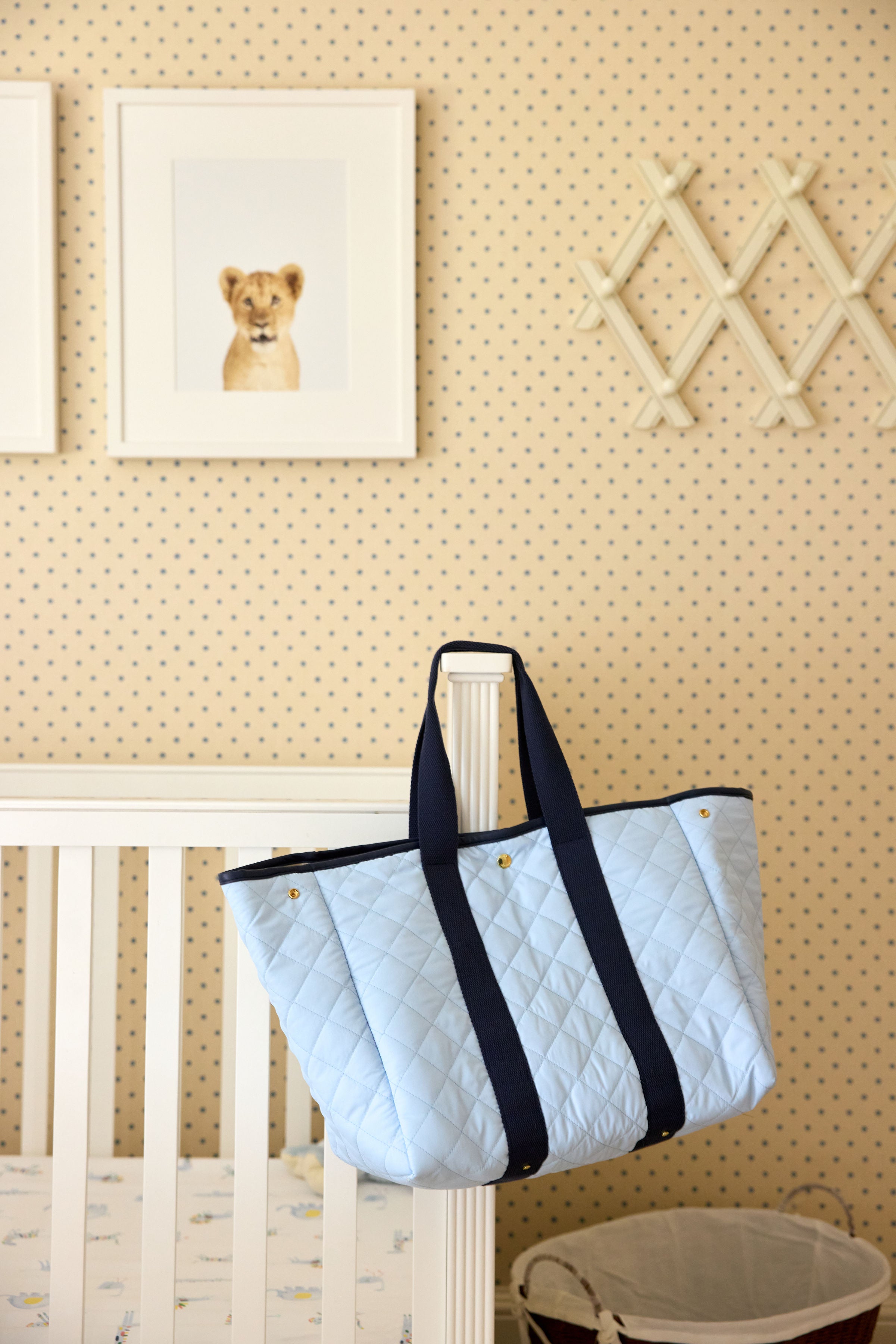 The Quilted Hive Carryall