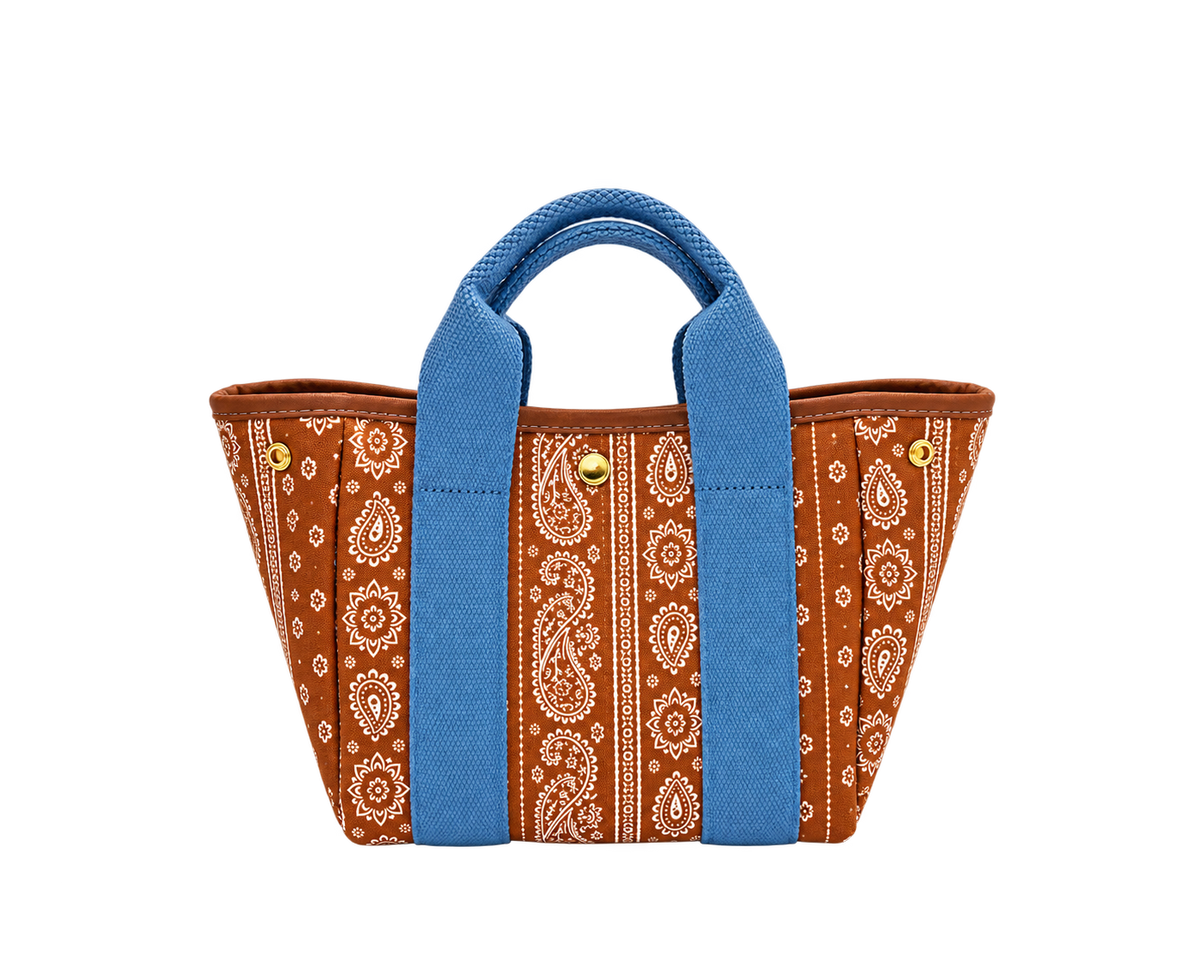 Bandana Hive Mini (Blue Strap)