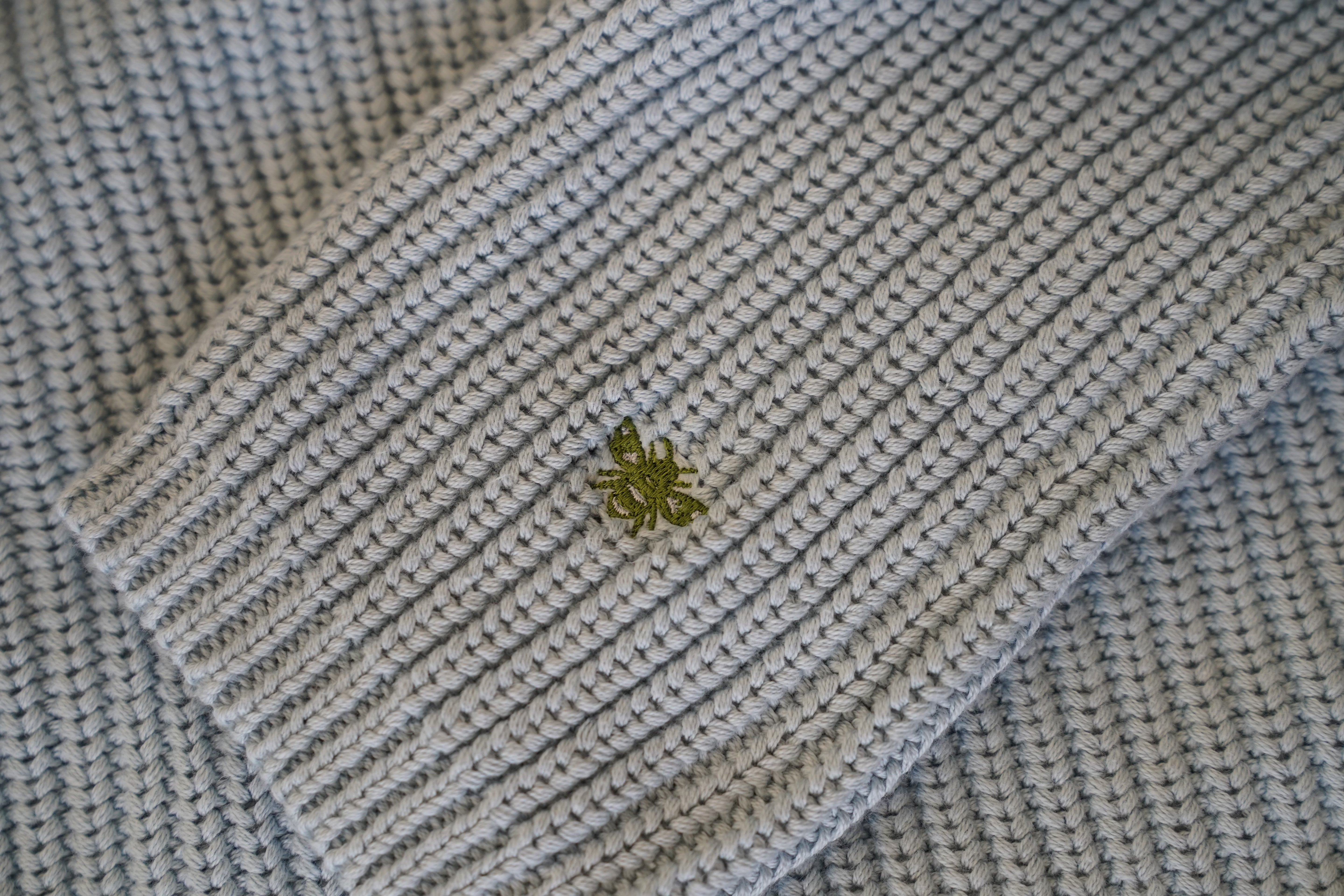 Beaucoup Fisherman Sweater