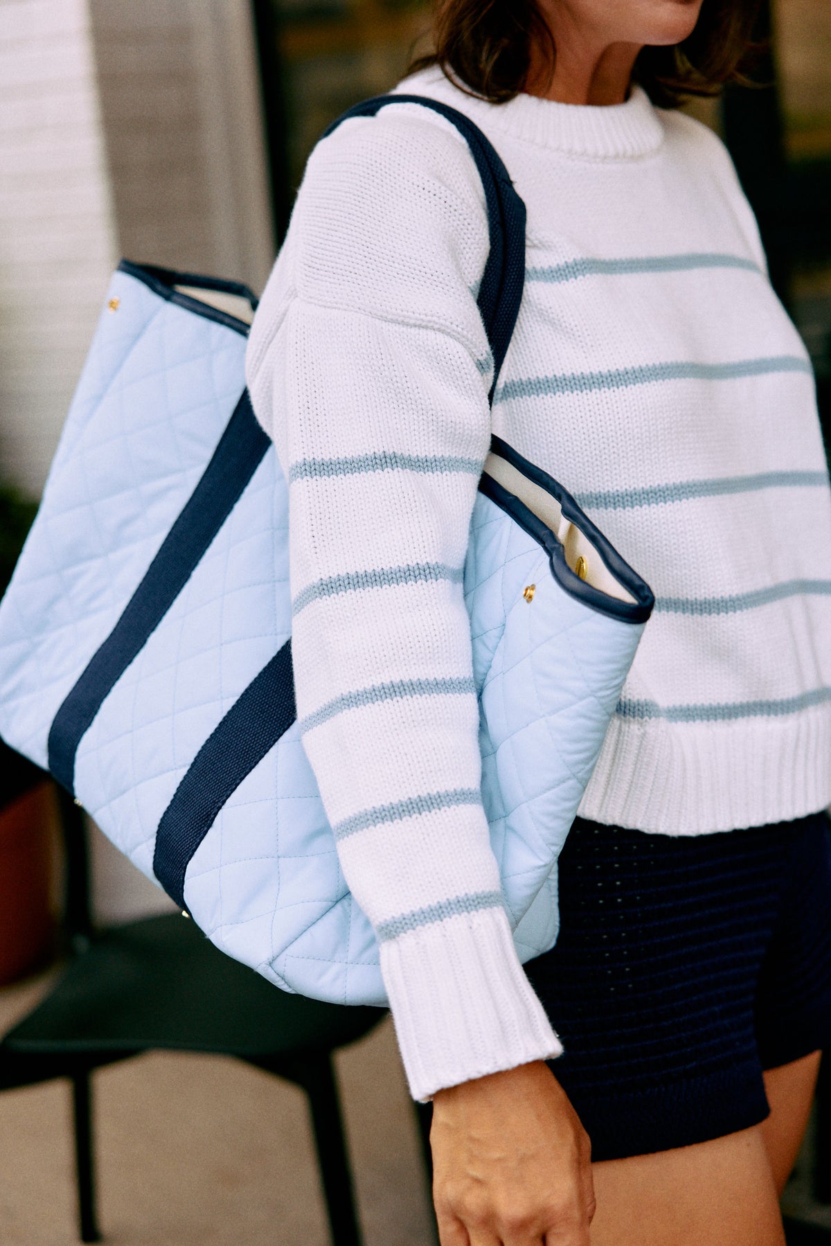 The Quilted Hive Carryall